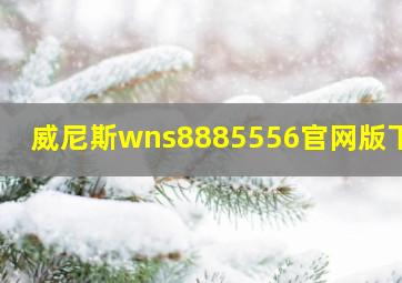 威尼斯wns8885556官网版下载