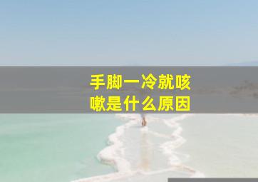 手脚一冷就咳嗽是什么原因