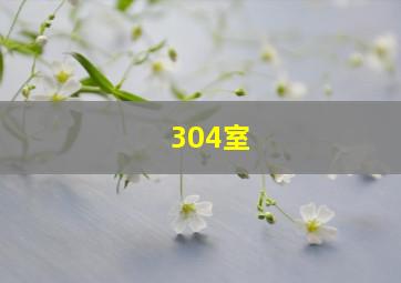 304室