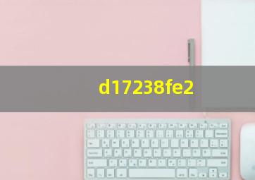 d17238fe2