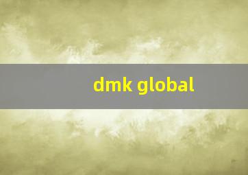 dmk global