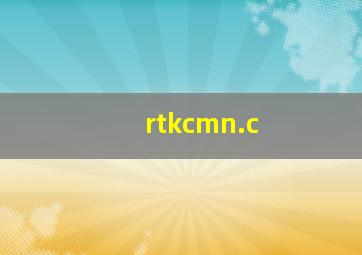 rtkcmn.c