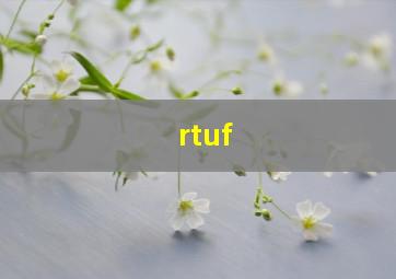 rtuf