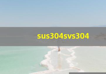 sus304svs304