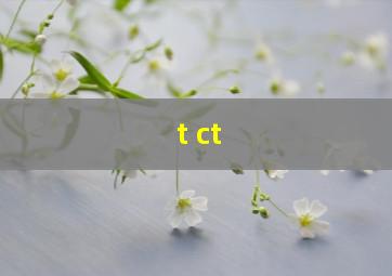 t ct